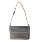 Louis Vuitton Shoulder Bag Monogram Matte Alston Noir