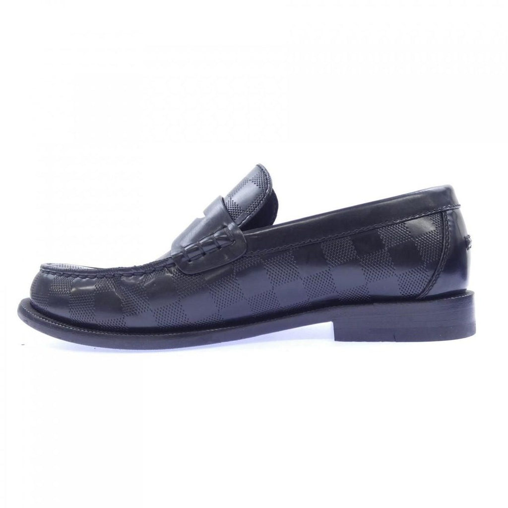 Louis Vuitton Shoes Loafers Black — view 2