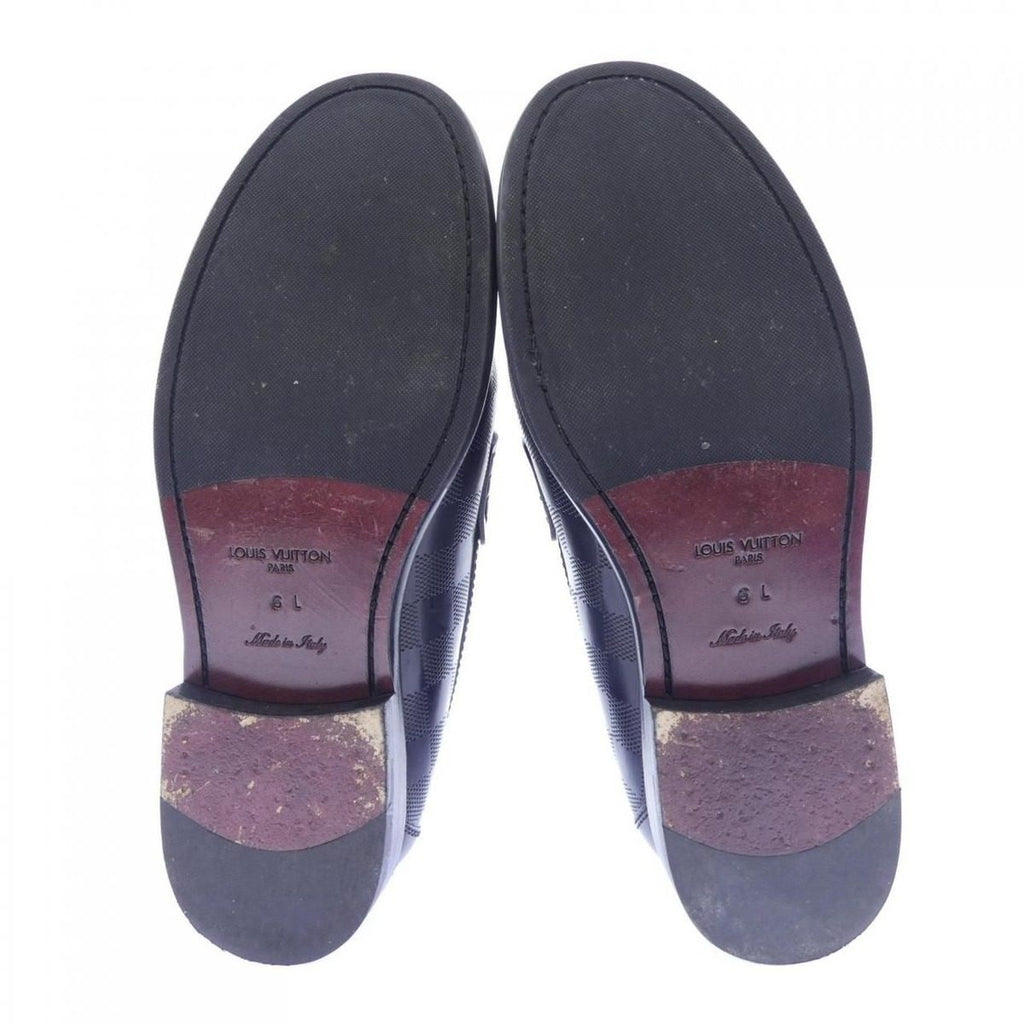 Louis Vuitton Shoes Loafers Black — view 4
