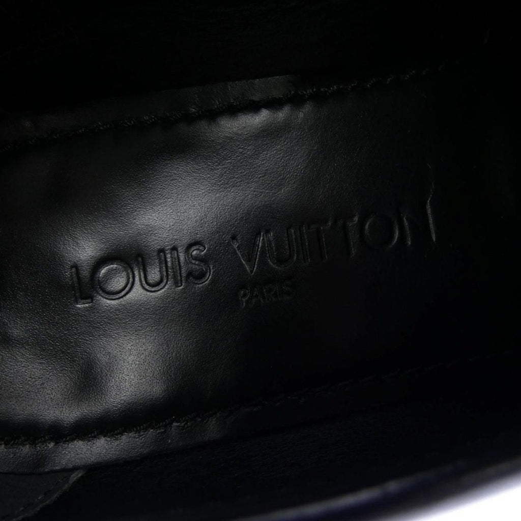 Louis Vuitton Shoes Loafers Black — view 6