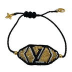 Louis Vuitton Summertime Bracelet Bangle Accessory Small — view 2