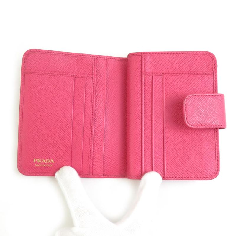 Prada Bifold Wallet — view 3