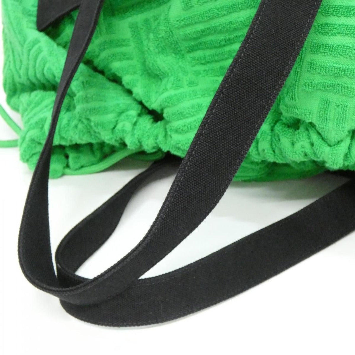Bottega Veneta Bag Canvas Black — view 9