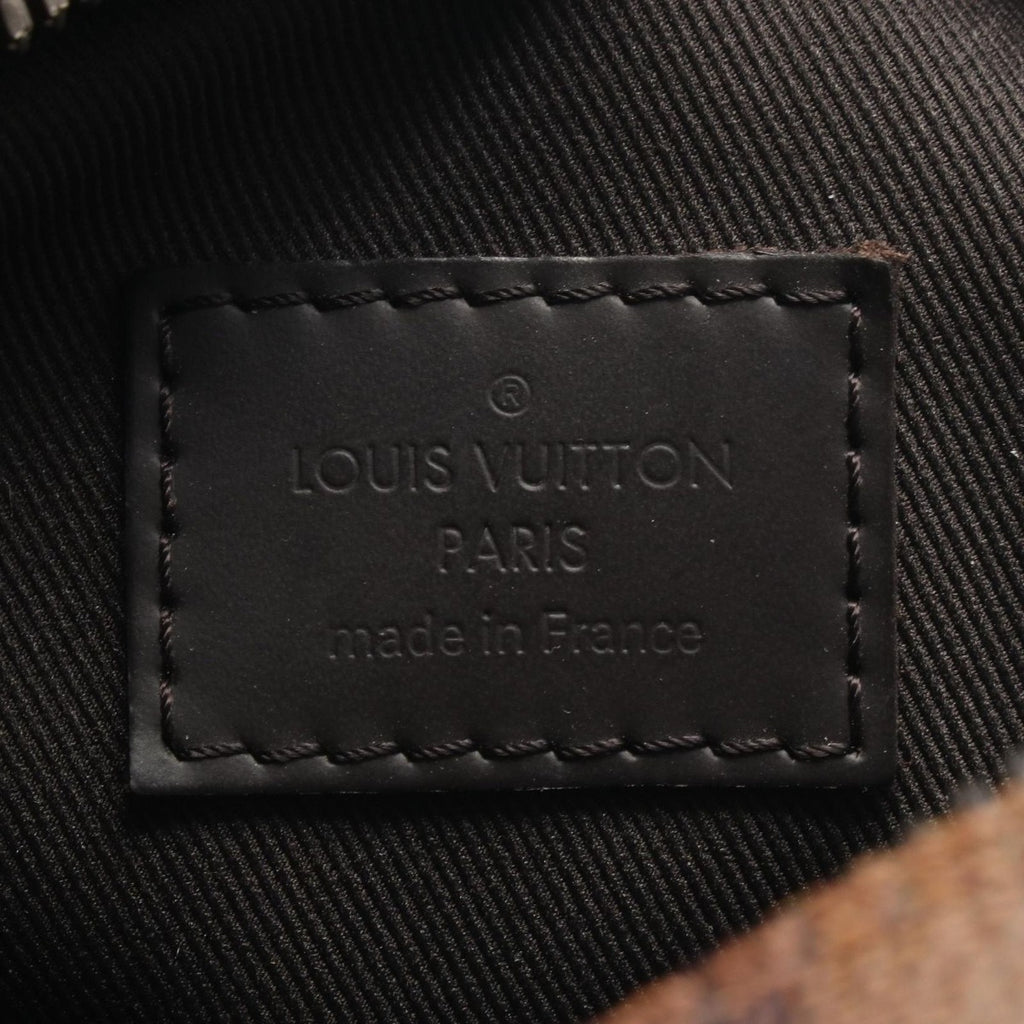 Louis Vuitton Shoulder Bag Amazon Damier Savanna Canvas Brown. Black. Multicolor — view 4