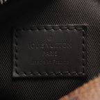 Louis Vuitton Shoulder Bag Amazon Damier Savanna Canvas Brown. Black. Multicolor — view 4