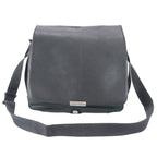 Louis Vuitton Taiga Victor Leather Business Bag Crossbody Shoulder Document