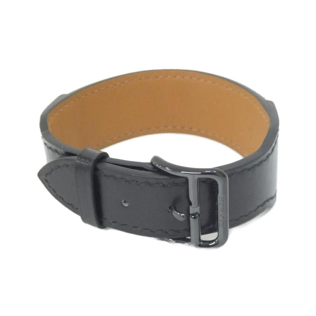Hermes Bracelet Black — view 2