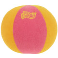 Hermes Beach Ball Animo Natte Cotton Pink Yellow Toy Baby
