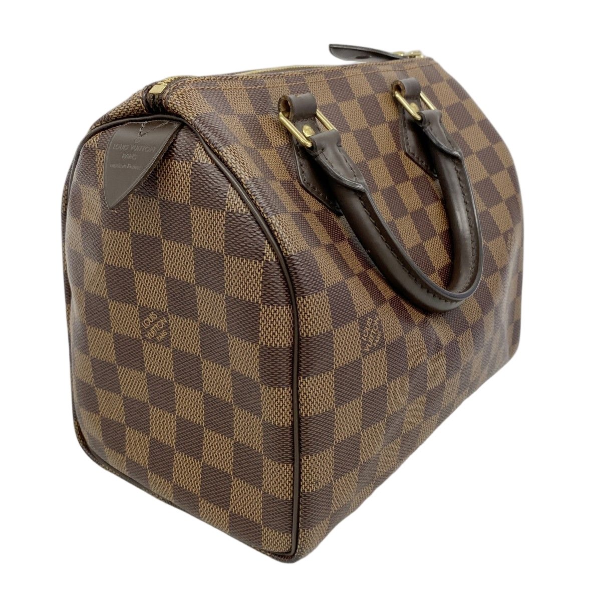 Louis Vuitton Handbag Damier Speedy 25 Ebene — view 2