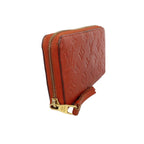 Louis Vuitton Wallet Monogram Empreinte Zippy Orian — view 2