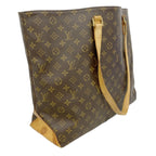 Louis Vuitton Tote Monogram Cava Alto Brown — view 2