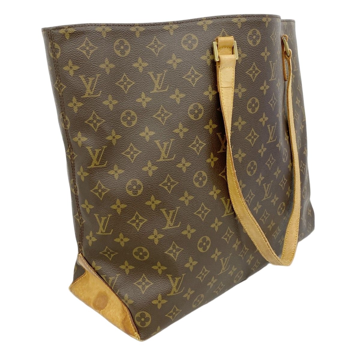 Louis Vuitton Tote Monogram Cava Alto Brown — view 2