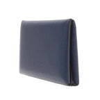 Hermes Coin Case Card Silver Calvi Duo — view 3