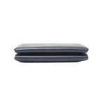 Hermes Coin Case Card Silver Calvi Duo — view 4