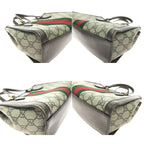Gucci 2-Way Bag GG Ophidia Brown — view 5