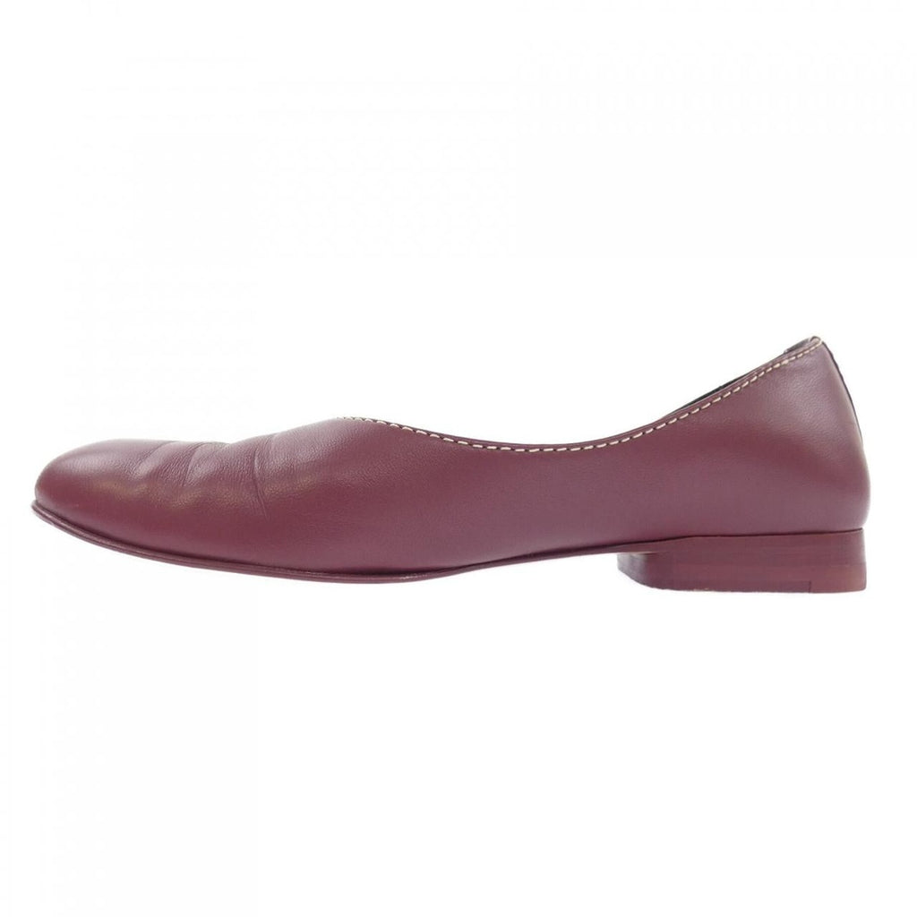 Hermes Liz Flat Shoes — view 2