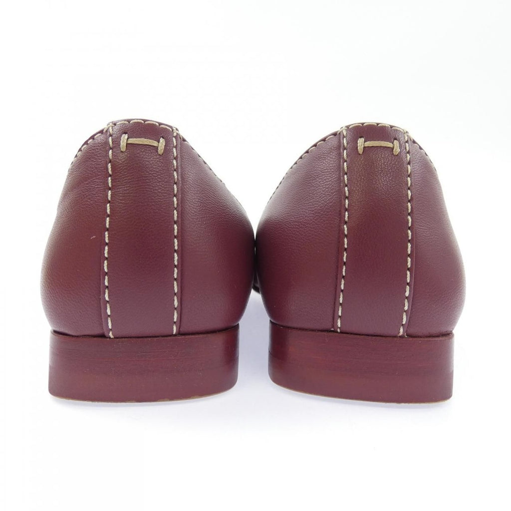 Hermes Liz Flat Shoes — view 5