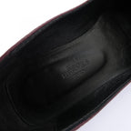 Hermes Liz Flat Shoes — view 6