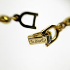 Christian Dior Faux Pearl Long Necklace 90 cm 42 — view 7