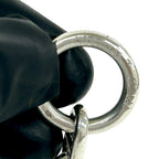 Hermes Chaine D'ancre MM 16 Links Cursive Logo Chain Bracelet — view 4