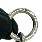 Hermes Chaine D'ancre MM 16 Links Cursive Logo Chain Bracelet — view 5