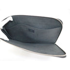 Louis Vuitton Supreme Pochette Jour GM Epi Noir Black — view 5