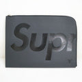 Louis Vuitton Supreme Pochette Jour GM Epi Noir Black