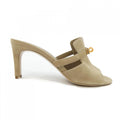Hermes Kelly Buckle Z Cute Sandals