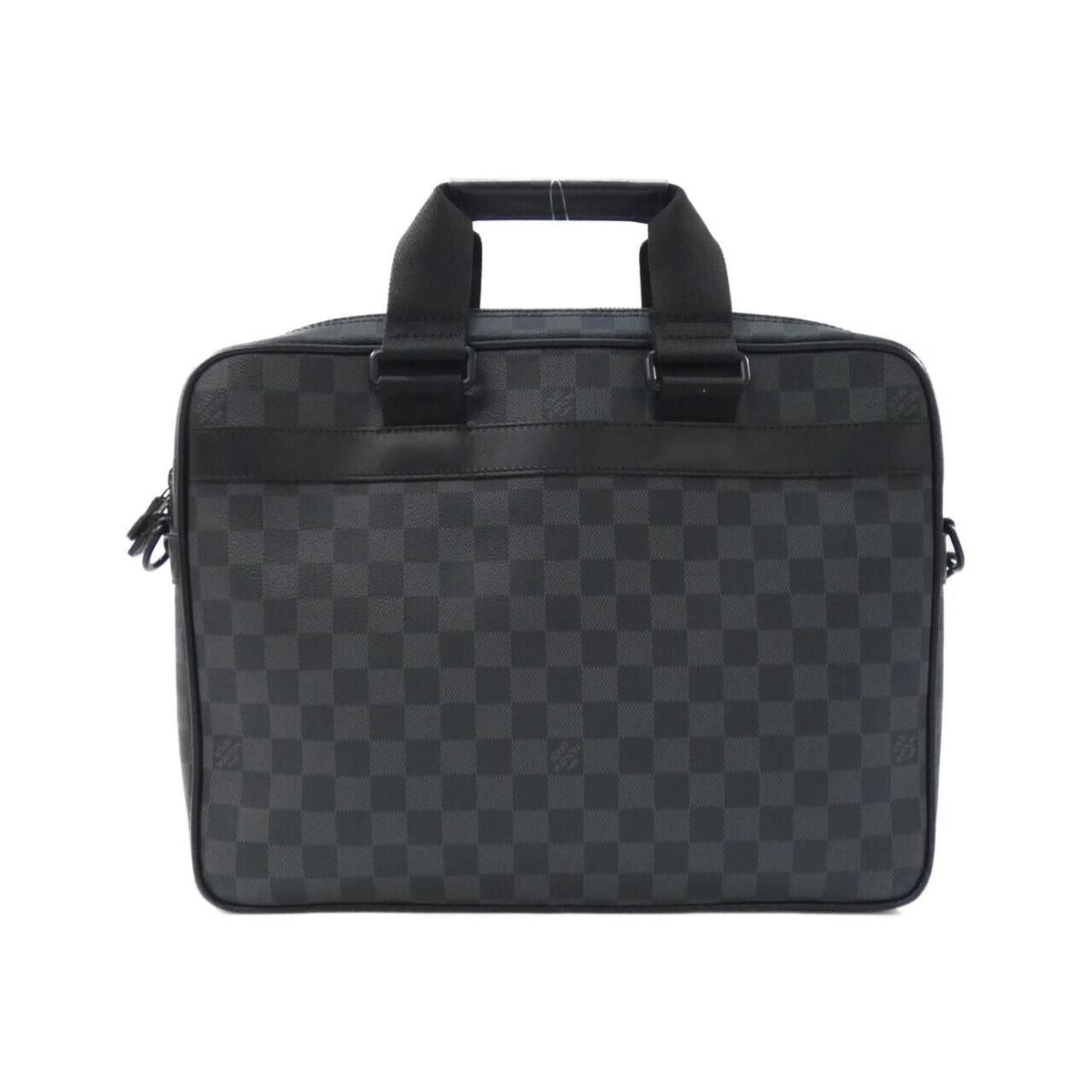 Louis Vuitton Damier Graphite Utility Business Bag — view 2