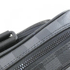 Louis Vuitton Damier Graphite Utility Business Bag — view 5