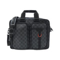 Louis Vuitton Damier Graphite Utility Business Bag