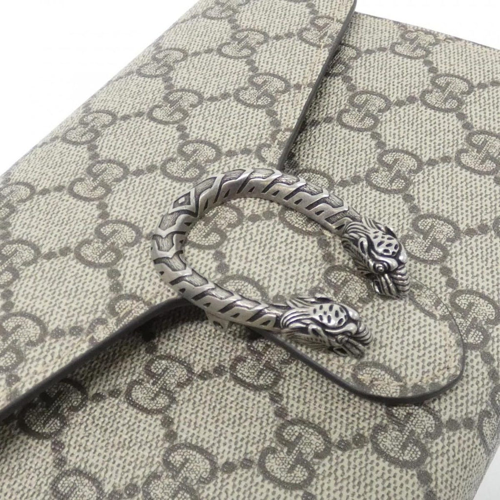 Gucci Dionysus Khnsn Chain Wallet — view 5