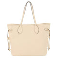 Louis Vuitton Monogram Empreinte Neverfull MM Tote Bag Cles