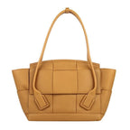 Bottega Veneta Handbag Arco Medium Brown