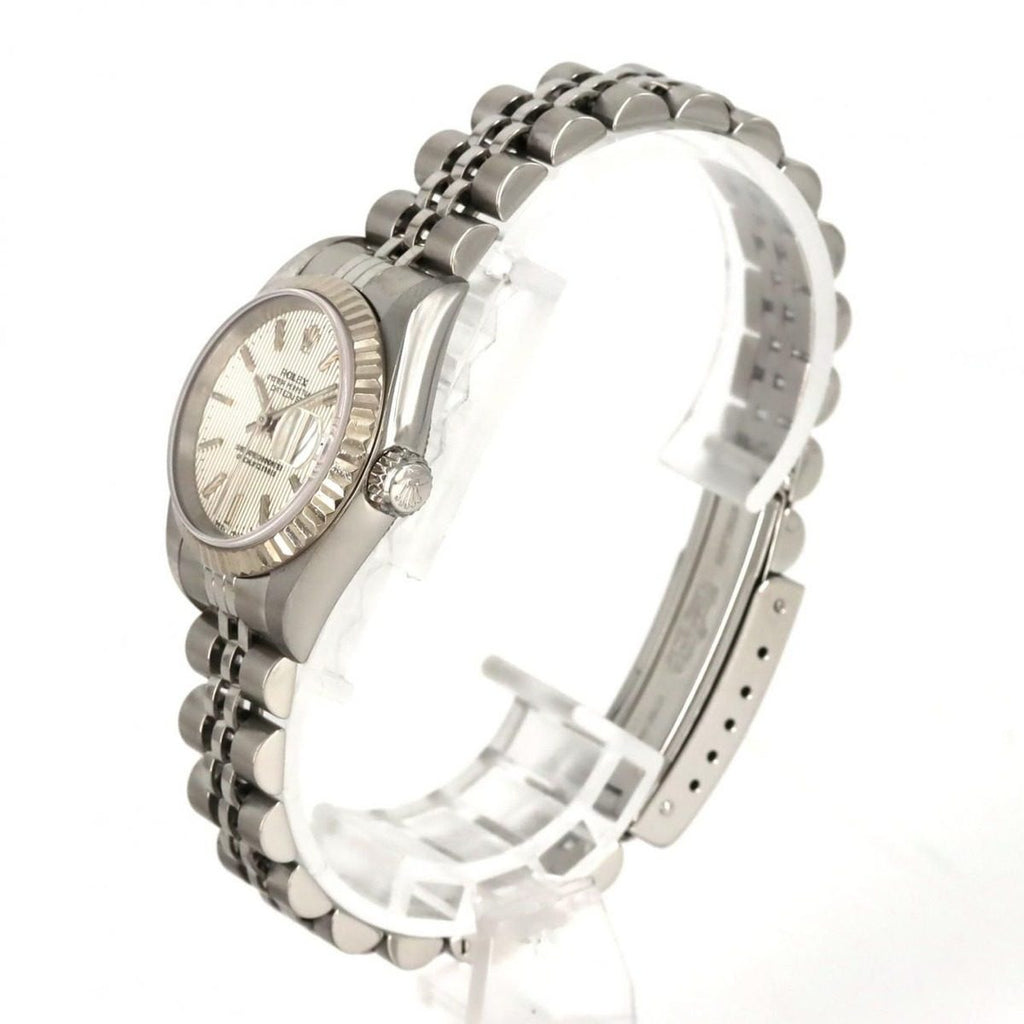 Rolex Datejust Automatic Winding Number — view 2