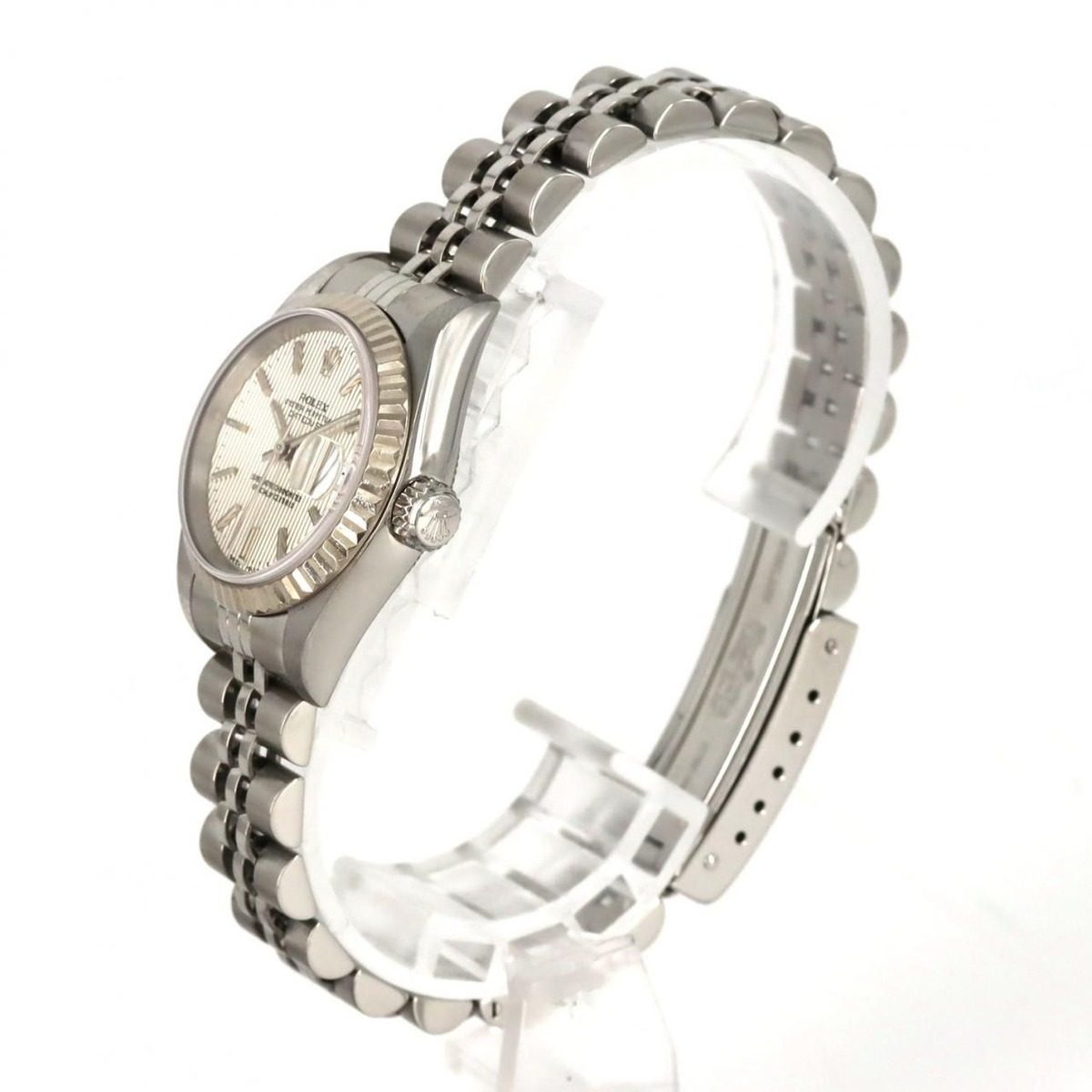 Rolex Datejust Automatic Winding Number — view 2