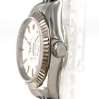 Rolex Datejust Automatic Winding Number — view 3