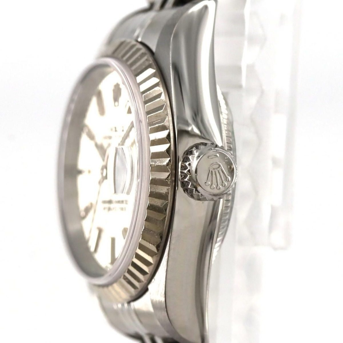 Rolex Datejust Automatic Winding Number — view 3