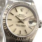 Rolex Datejust Automatic Winding Number — view 5