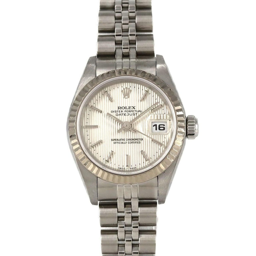 Rolex Datejust Automatic Winding Number