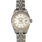 Rolex Datejust Automatic Winding Number