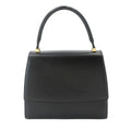 Louis Vuitton Opera Athens Hand Bag Leather Noir Black Gold