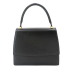 Louis Vuitton Opera Athens Hand Bag Leather Noir Black Gold