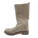 Hermes Boots Gray 39 — view 2