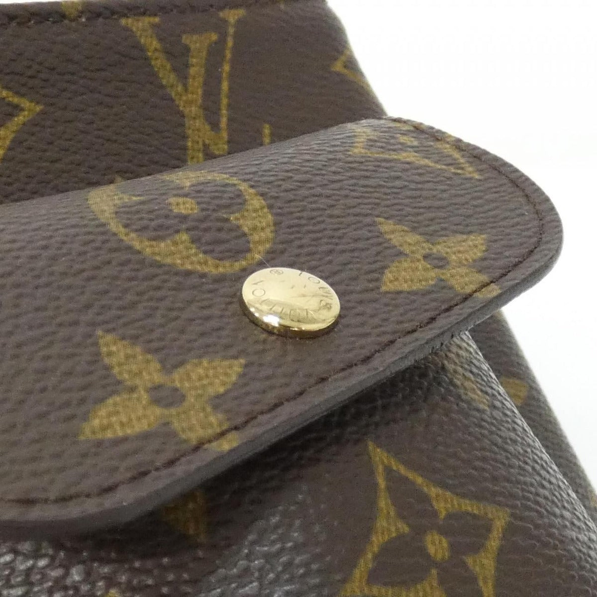 Louis Vuitton Monogram Partition Bag — view 4