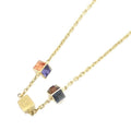 Louis Vuitton Collier Gamble Necklace