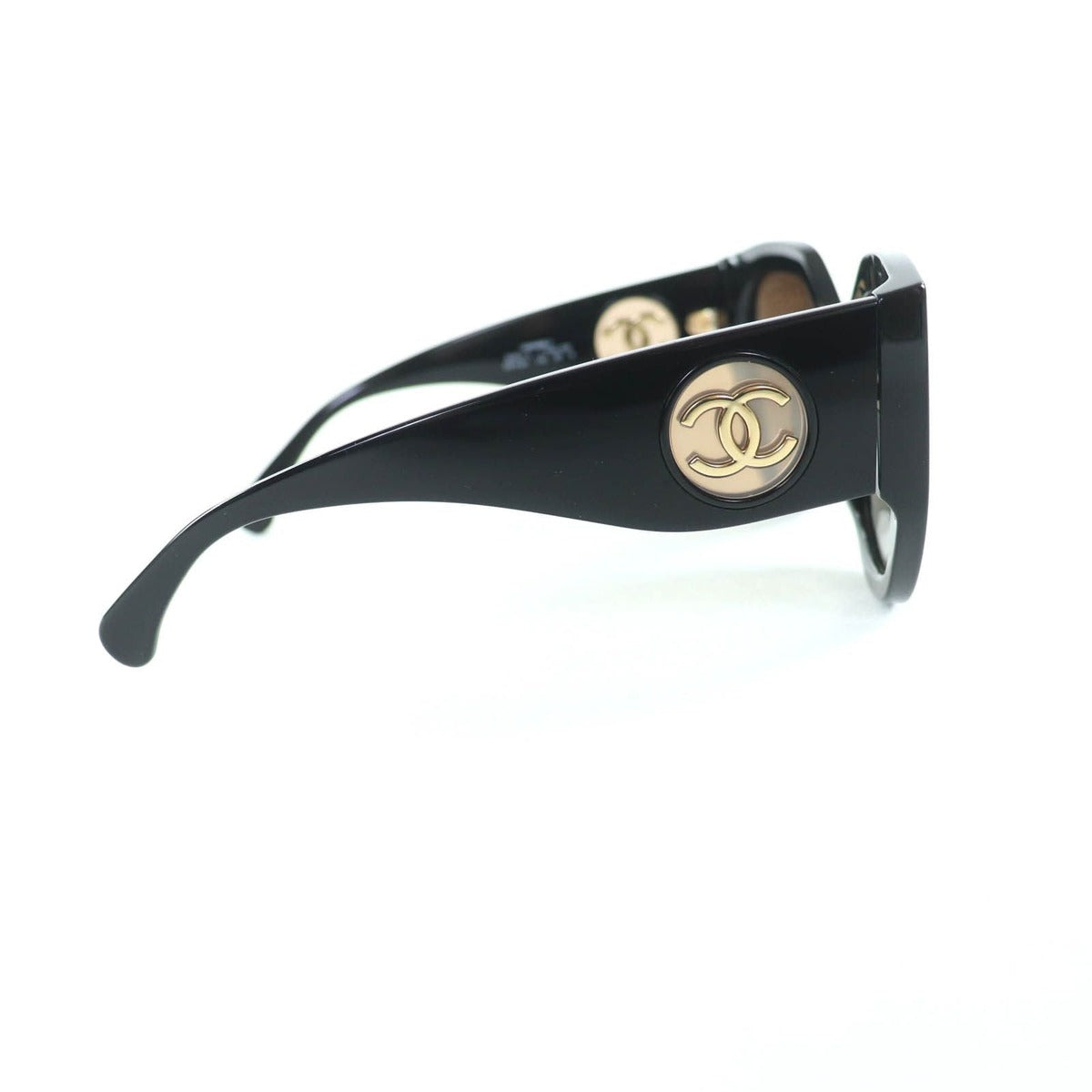 Chanel 5550-a Butterfly Shape Current Item Comes — view 5
