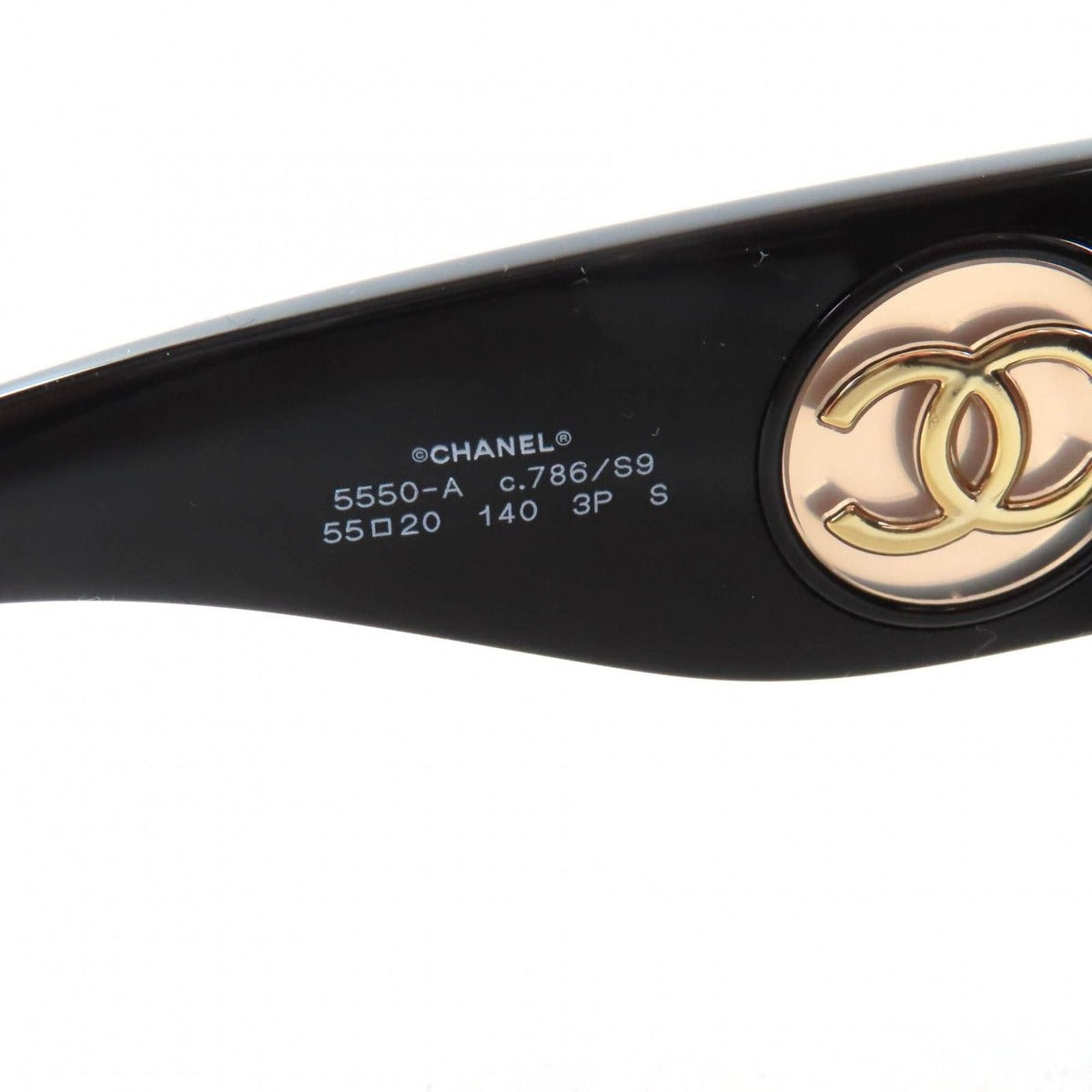 Chanel 5550-a Butterfly Shape Current Item Comes — view 9