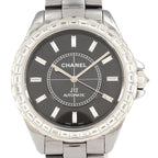 Chanel J12 Chromatic 41 mm Baguette D And 12 P H3155 Ceramic