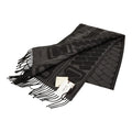 Hermes Click Se Nue Black Gray Cashmere